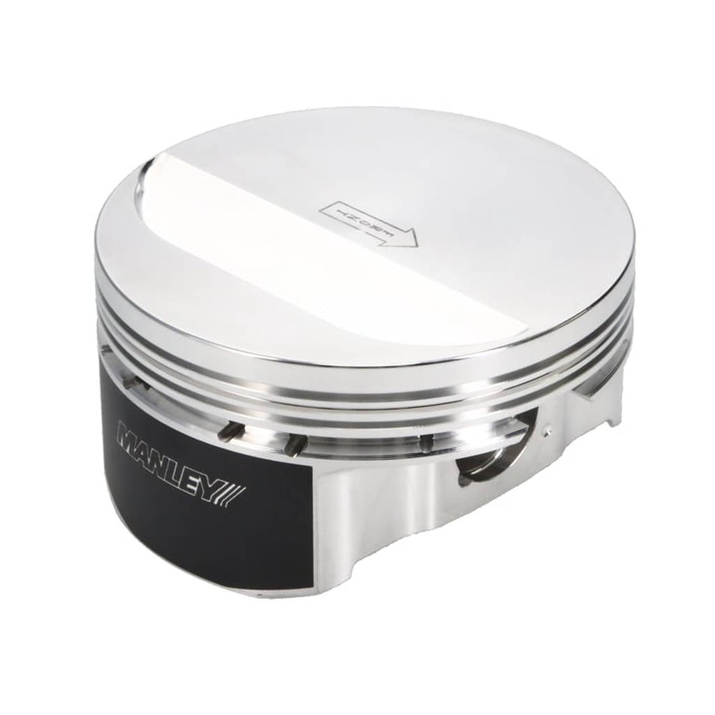 MANLEY 592300DC-1 Piston (4.125" Bore, 1.115" CH, -5.00 CC) for CHEVROLET LS Photo-4 
