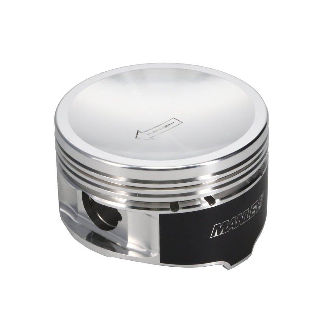 MANLEY 595200C-1 Piston (3.552" Bore, 1.200" CH, -18.00 CC) for FORD 4.6L Modular V8 Photo-6 