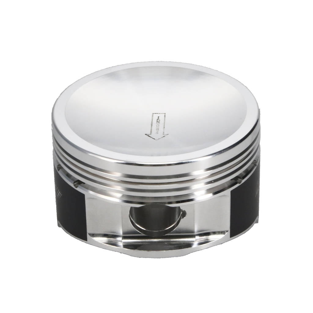 MANLEY 595220C-1 Piston (3.572" Bore, 1.200" CH, -18.00 CC) for FORD 4.6L Modular V8 Photo-1 