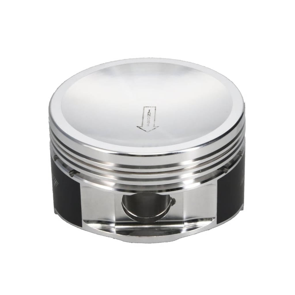 MANLEY 595220CE-8 Piston Set (3.582" Bore, 1.200" CH, -18.00 CC) for FORD 4.6L Modular V8 Photo-1 