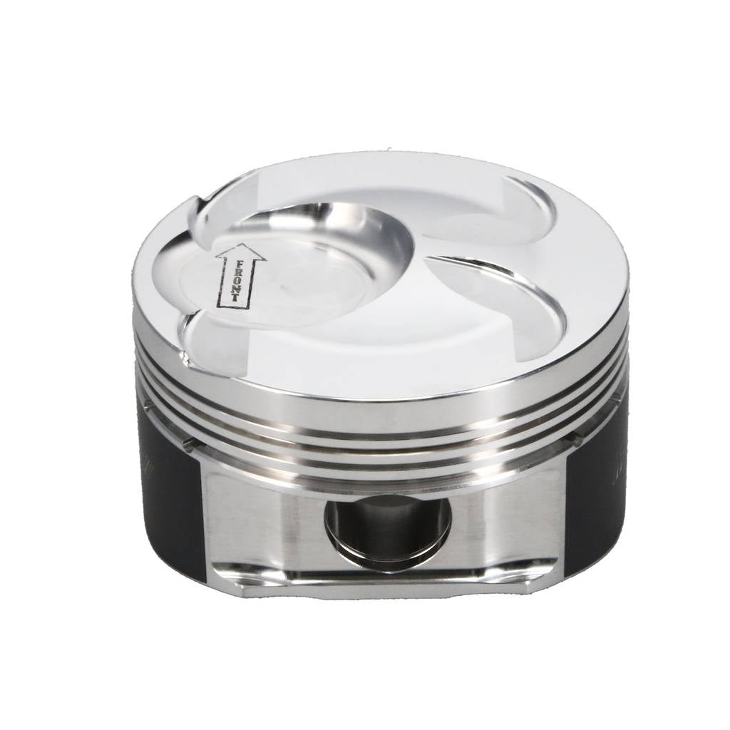 MANLEY 594910C-6 Piston Set (Gen 1, 3.652" Bore, 1.239" CH, -0.50 CC) for FORD 3.5L DOHC EcoBoost V6 Photo-9 