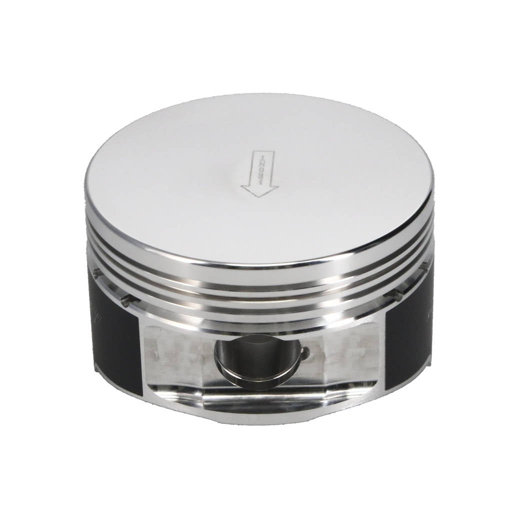 MANLEY 595020C-1 Piston (3.572" Bore, 1.200" CH, 0.00 CC) for FORD 4.6L Modular V8 Photo-3 