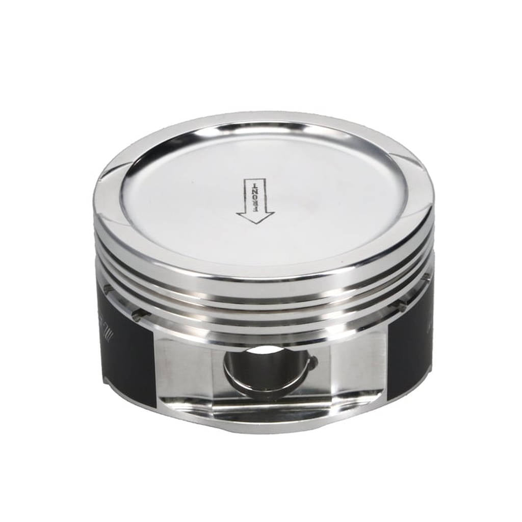 MANLEY 595520CE-8 Piston Set (3.582" Bore, 1.200" CH, -14.00 CC) for FORD 4.6L Modular V8 Photo-3 