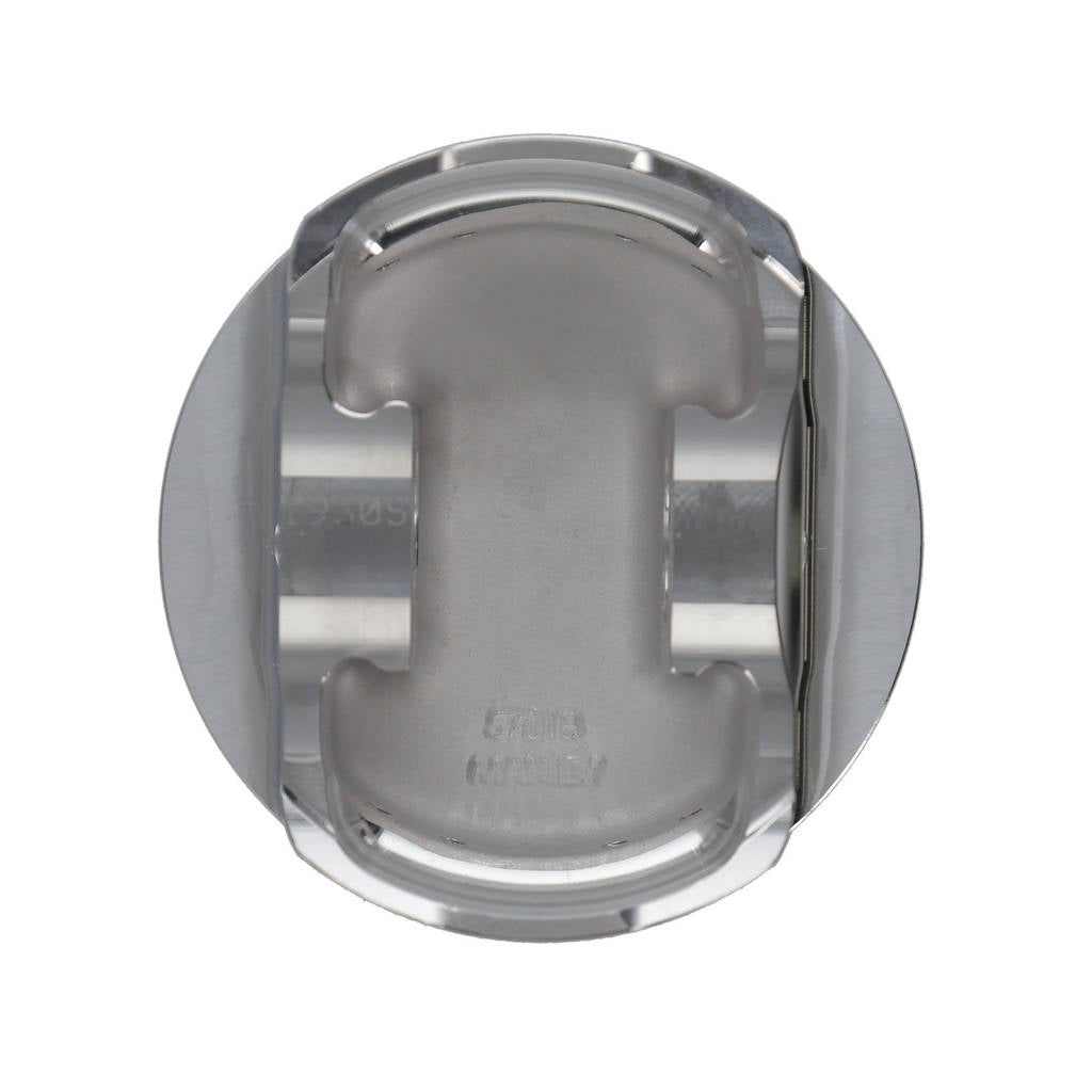 MANLEY 596130C-8 Piston Set (4.030" Bore, 1.304" CH, -10.00 CC) for CHEVROLET LS Photo-6 