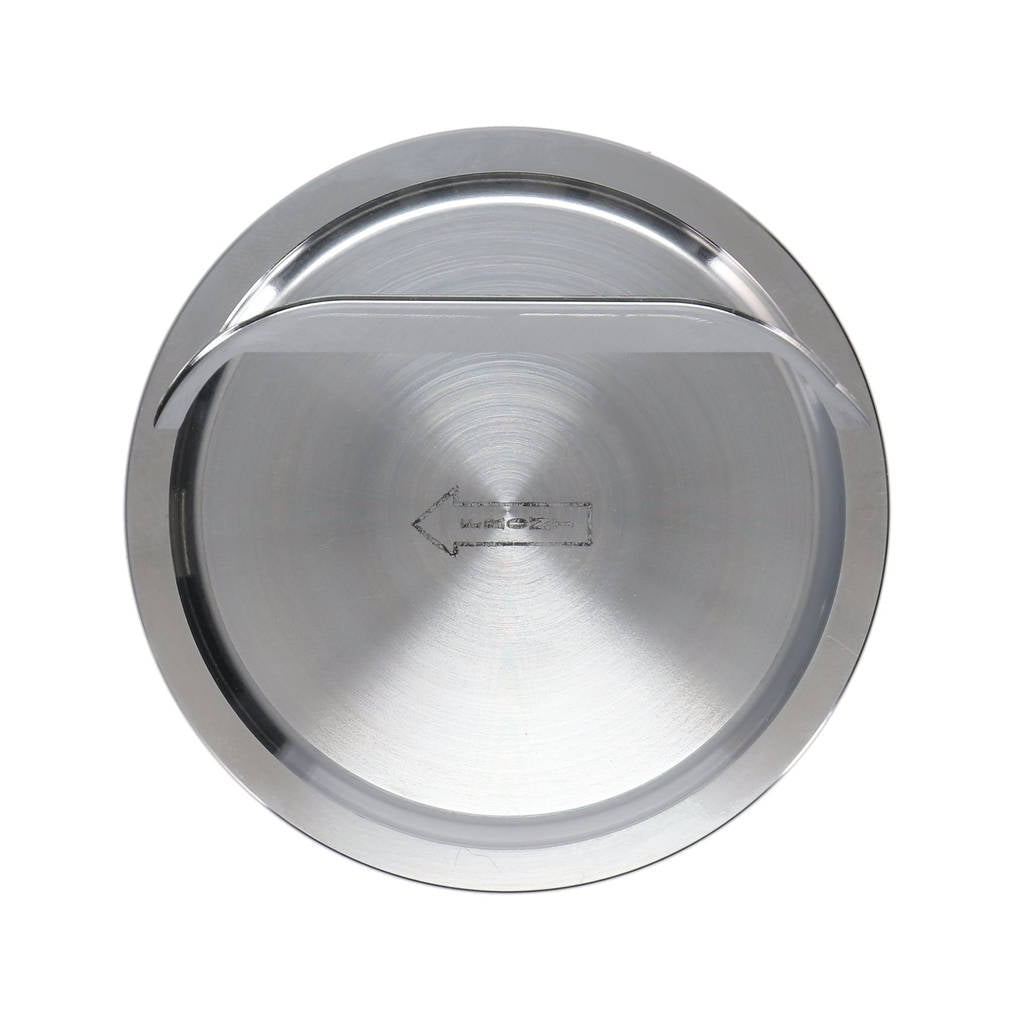 MANLEY 596075C-8 Piston Set (4.075" Bore, 1.065" CH, -20.00 CC) for CHEVROLET LS Photo-1 