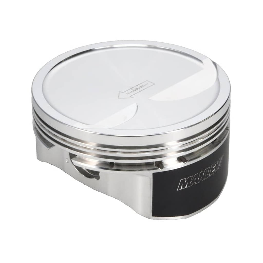 MANLEY 592701DC-1 Piston (4.001" Bore, 1.115" CH, -10.00 CC) for CHEVROLET LS Photo-2 