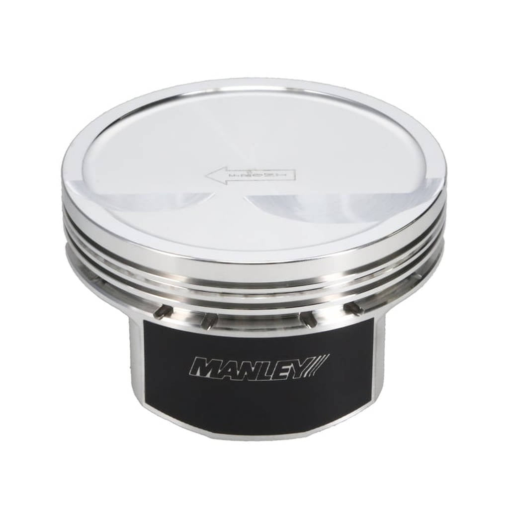 MANLEY 592765DC-1 Piston (4.065" Bore, 1.115" CH, -10.00 CC) for CHEVROLET LS Photo-0 