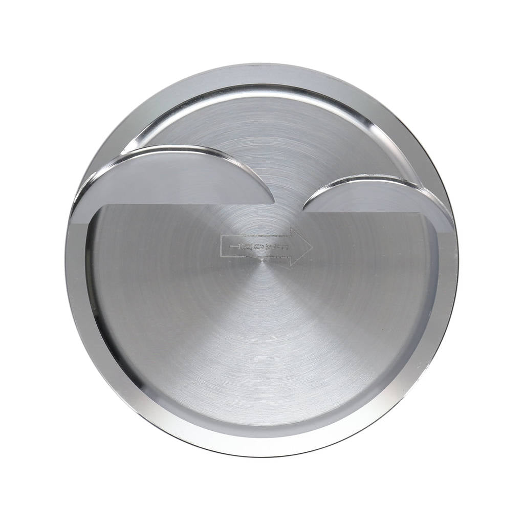 MANLEY 592705C-8 Piston Set (4.005" Bore, 1.115" CH, -10.00 CC) for CHEVROLET LS Photo-1 