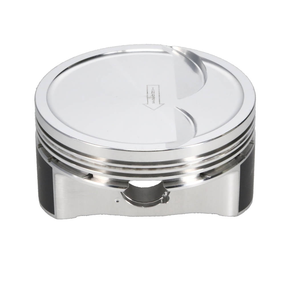 MANLEY 592730C-8 Piston Set (4.030" Bore, 1.115" CH, -10.00 CC) for CHEVROLET LS Photo-0 