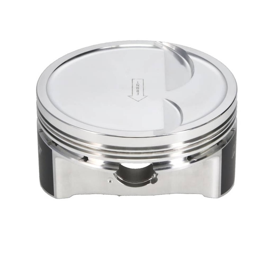 MANLEY 596565CE-8 Piston Set (4.065" Bore, 1.065" CH, -10.00 CC) for CHEVROLET LS Photo-3 