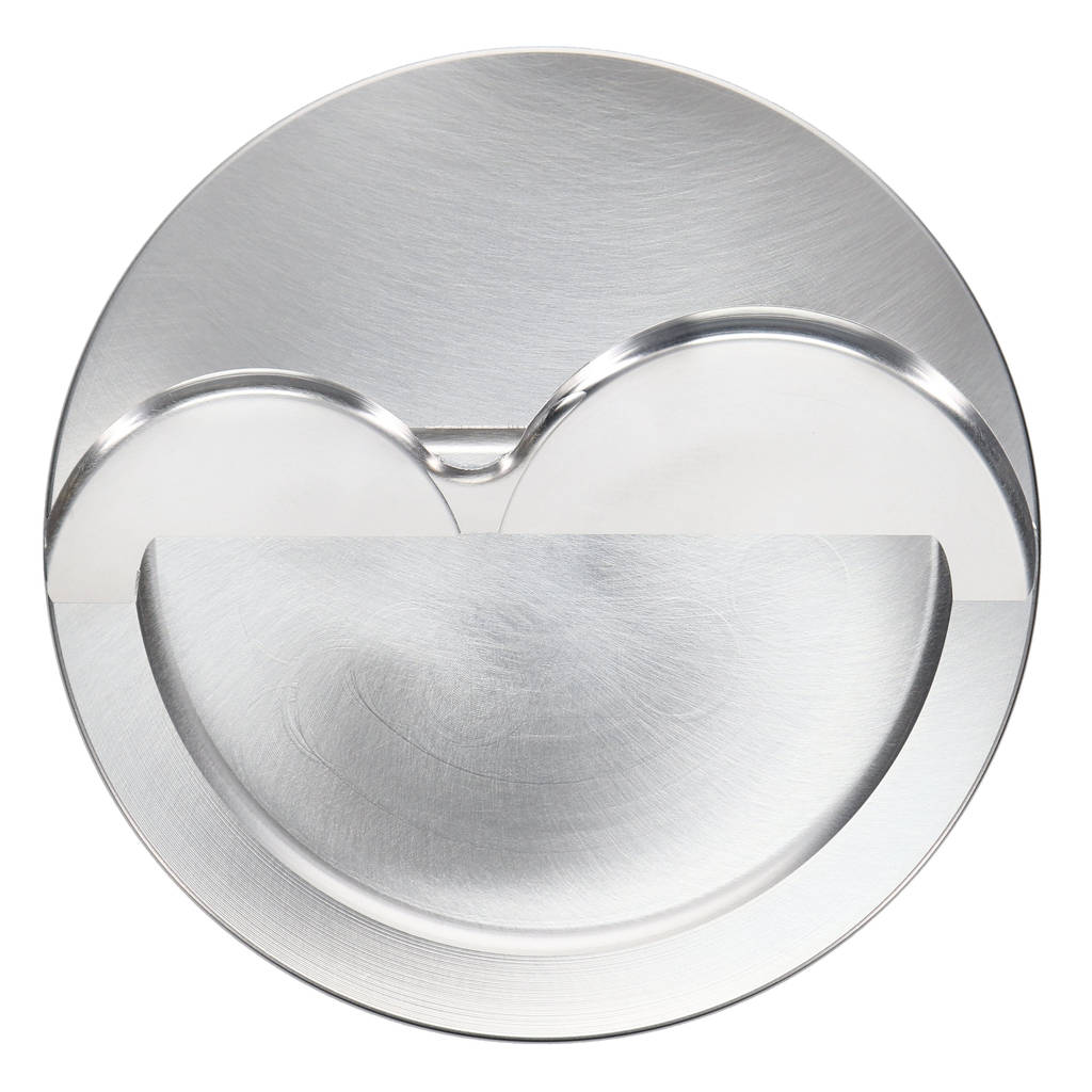 JE 162117 Piston Kit (4.250 in. Bore, 1.670 in. CH, -16.00 CC) for FORD 427/428 FE Engine Photo-2 
