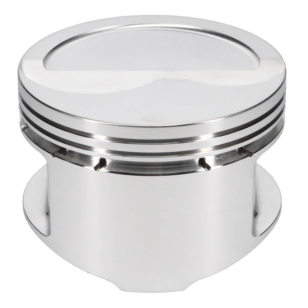 JE 162117 Piston Kit (4.250 in. Bore, 1.670 in. CH, -16.00 CC) for FORD 427/428 FE Engine Photo-3 