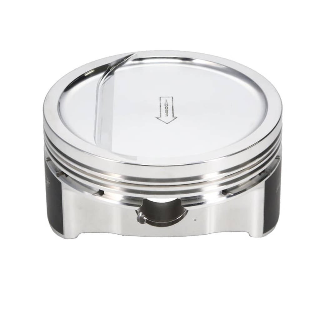 MANLEY 596305CE-8 Piston Set (4.130" Bore, 1.115" CH, -18.00 CC) for CHEVROLET LS Photo-1 