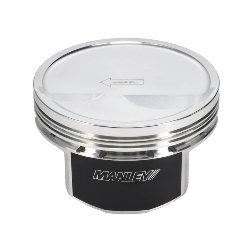 MANLEY 596565DC-1 Piston (4.065" Bore, 1.065" CH, -10.00 CC) for CHEVROLET LS Photo-0 