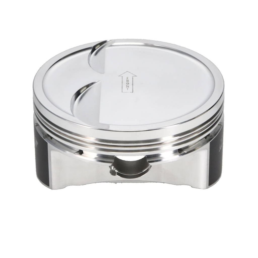 MANLEY 596580C-8 Piston Set (4.080" Bore, 1.065" CH, -10.00 CC) for CHEVROLET LS Photo-9 