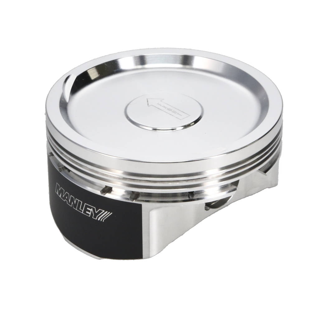 MANLEY 596770C-8 Piston Set (4.070" Bore, 1.065" CH, -31.00 CC) for CHEVROLET LS Photo-2 