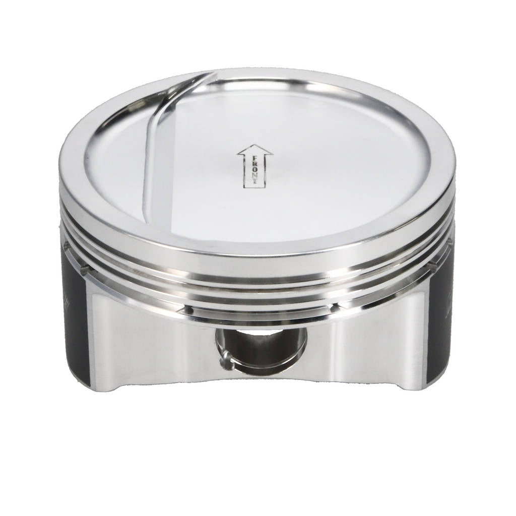 MANLEY 596965C-8 Piston Set (4.065" Bore, 1.304" CH, -18.00 CC) for CHEVROLET LS Photo-9 