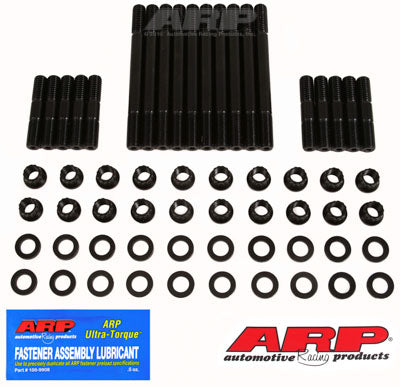 ARP 144-4203 Head Stud Kit for Mopar "A" w/W5-cylinder 12pt Photo-0 
