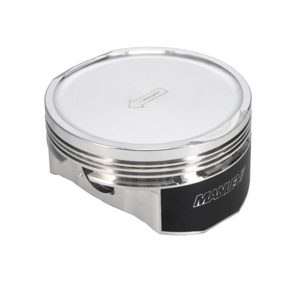 MANLEY 597060C-8 Piston Set (4.060" Bore, 1.220" CH, -11.50 CC) for CHRYSLER 6.1L Hemi Photo-4 