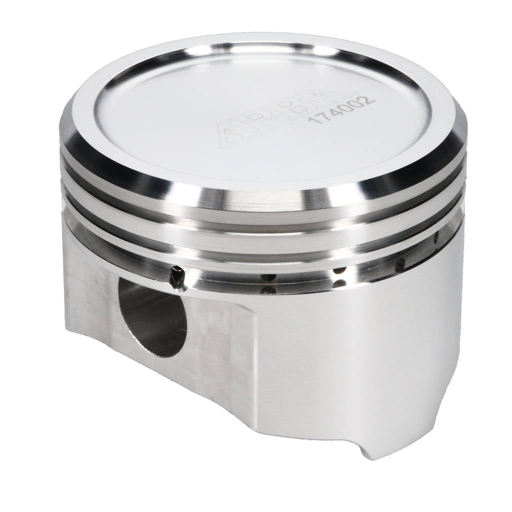 JE 174004 Piston Kit (3.766 in. Bore, 1.560 in. CH, -5.00 CC) for CHEVROLET 305 Small Block Engine Photo-4 