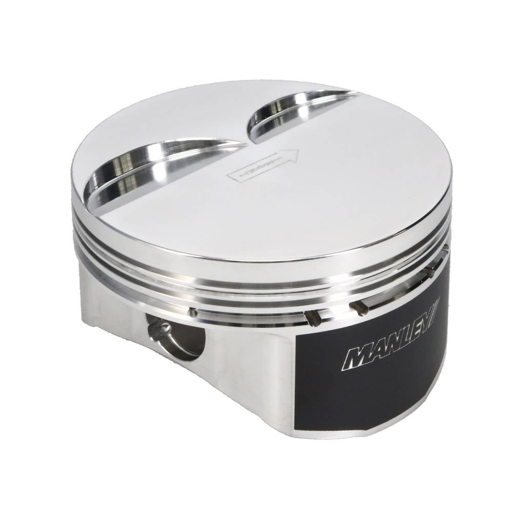 MANLEY 592110C-8 Piston Set (3.910" Bore, 1.313" CH, -4.00 CC) for CHEVROLET LS Photo-2 