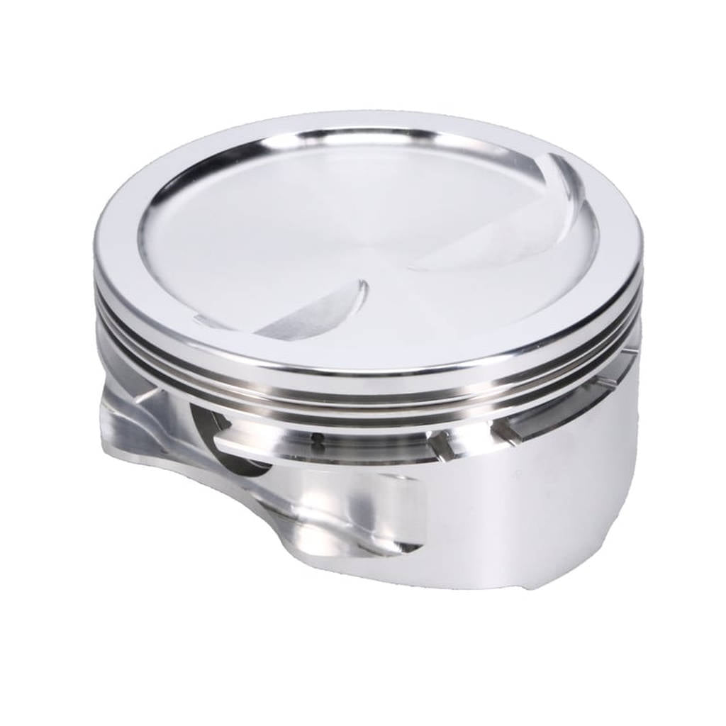 MANLEY 593800L-1 Piston (4.125" Bore, 1.000" CH, 4.00 CC) for CHEVROLET Small Block Photo-2 