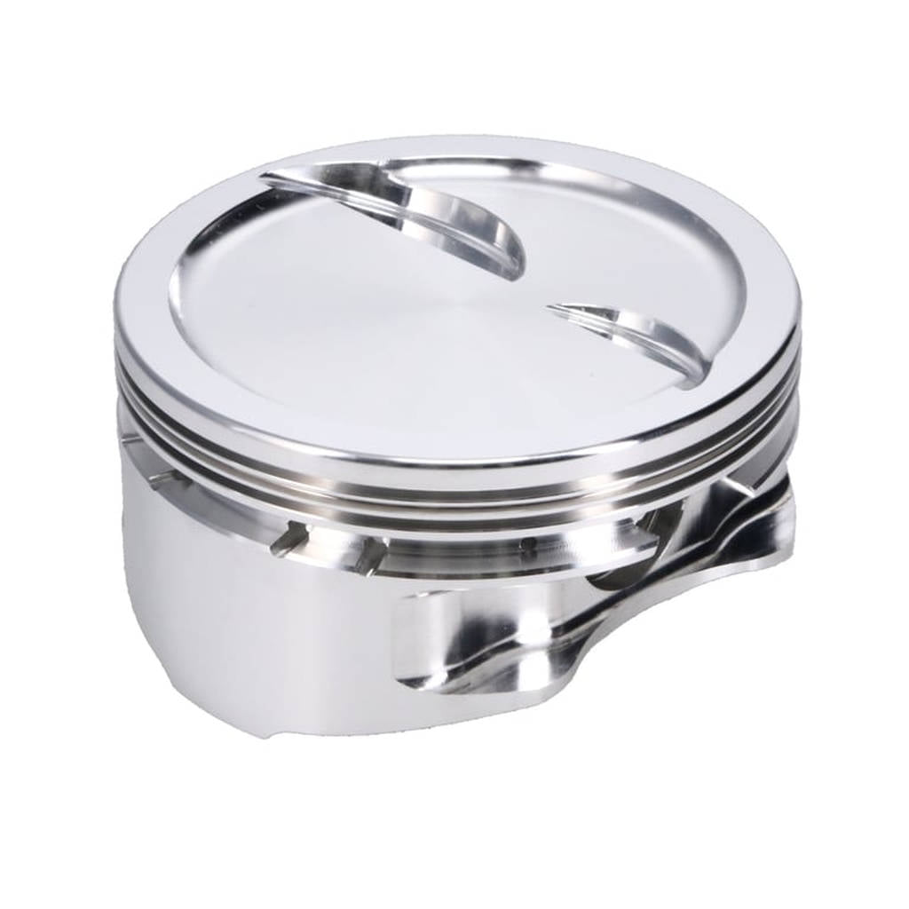 MANLEY 593800L-1 Piston (4.125" Bore, 1.000" CH, 4.00 CC) for CHEVROLET Small Block Photo-7 