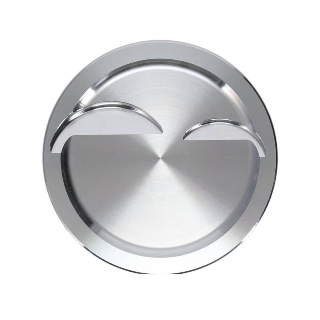 MANLEY 593800L-1 Piston (4.125" Bore, 1.000" CH, 4.00 CC) for CHEVROLET Small Block Photo-9 