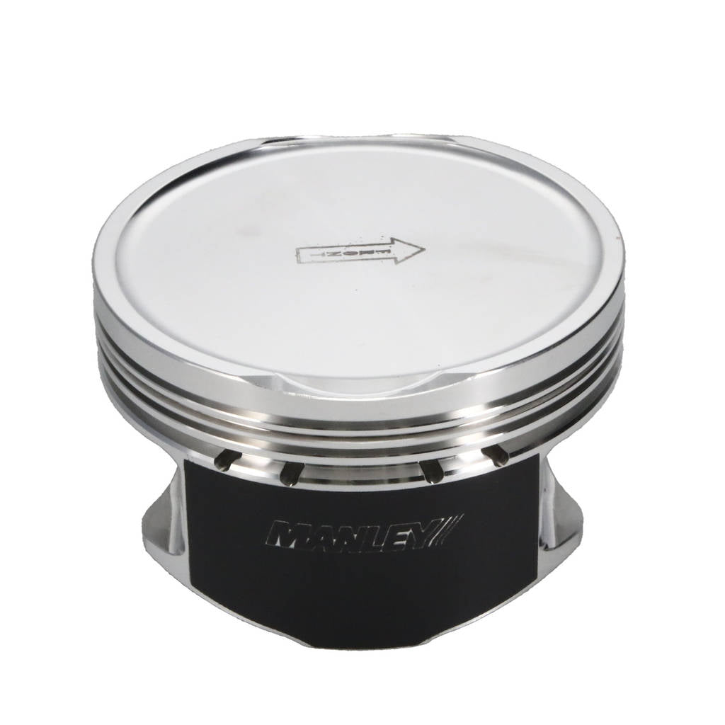 MANLEY 597520C-8 Piston Set (3.937" Bore, 1.220" CH, -1.50 CC) for CHRYSLER 5.7L Hemi Photo-6 