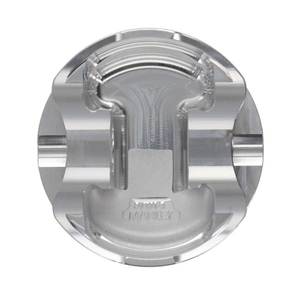 MANLEY 597520C-8 Piston Set (3.937" Bore, 1.220" CH, -1.50 CC) for CHRYSLER 5.7L Hemi Photo-7 