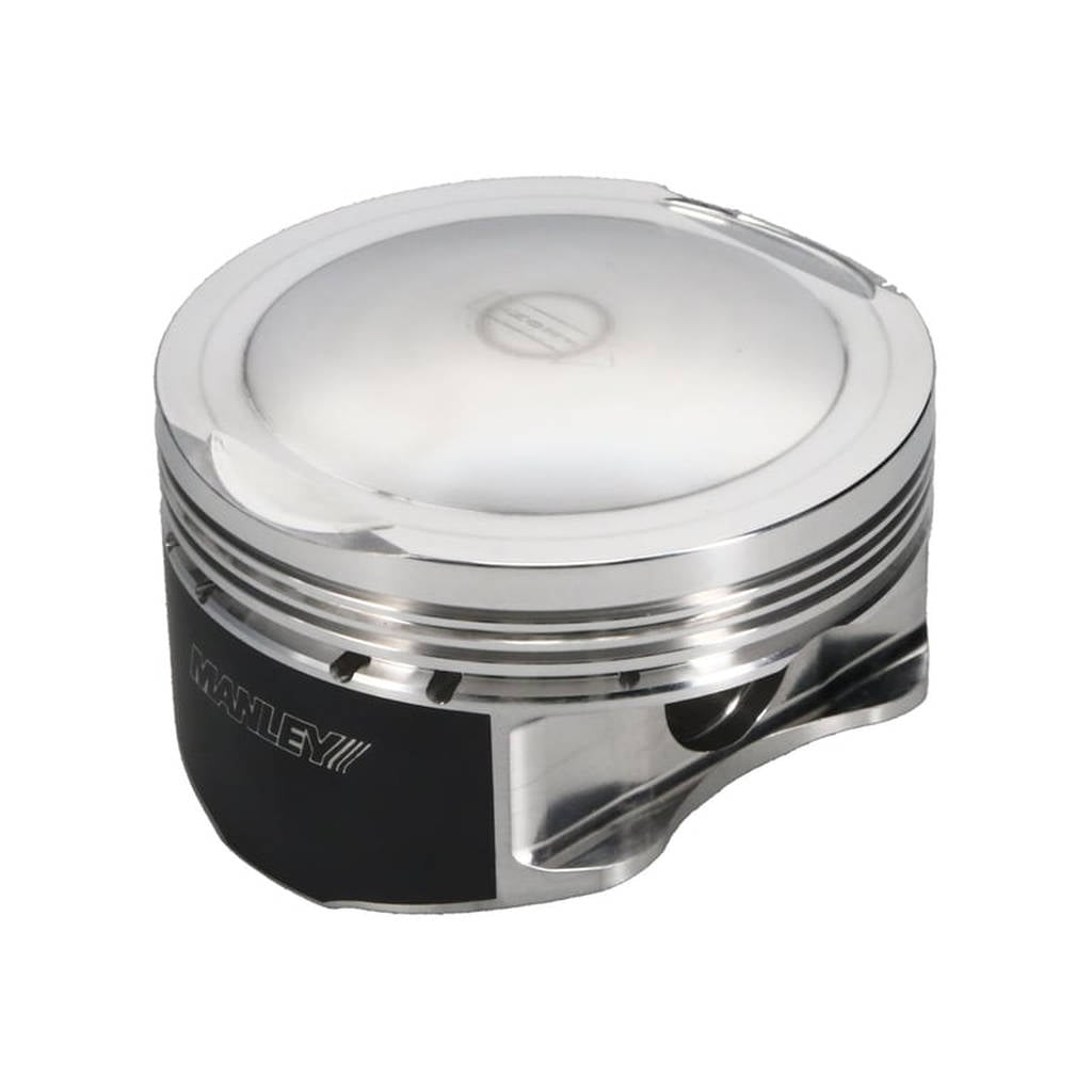 MANLEY 597680CE-8 Piston Set (4.080" Bore, 1.220" CH, 5.00 CC) for CHRYSLER 6.1L Hemi Photo-4 