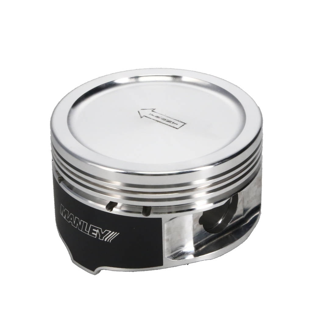 MANLEY 594170C-1 Piston (3.700" Bore, 1.220" CH, -11.00 CC) for FORD 4.6L Modular V8 Photo-7 