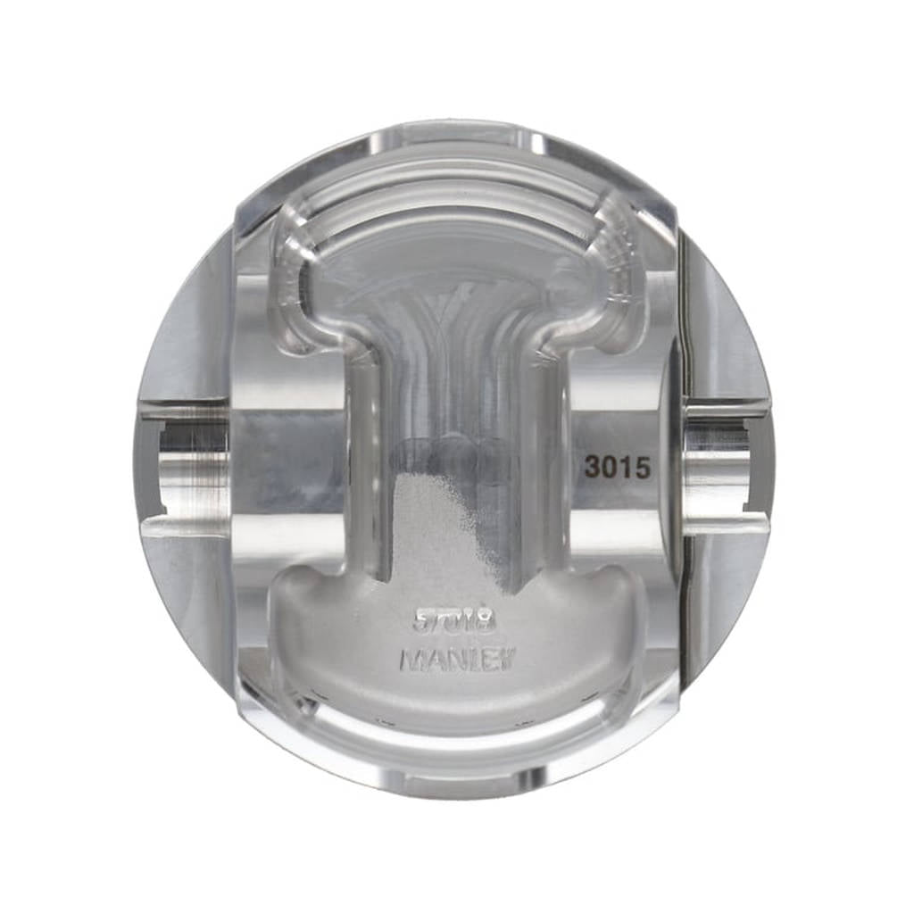 MANLEY 597880PC-1 Piston (4.080" Bore, 1.085" CH, -1.50 CC) for CHRYSLER 6.1L Hemi Photo-8 