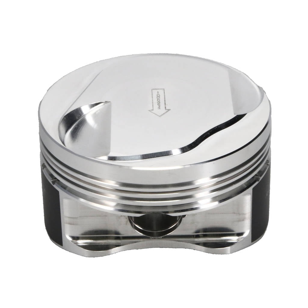 MANLEY 598205C-8 Piston Set (4.020" Bore, 1.315" CH, 7.50 CC) for FORD 6.2L Raptor V8 Photo-8 