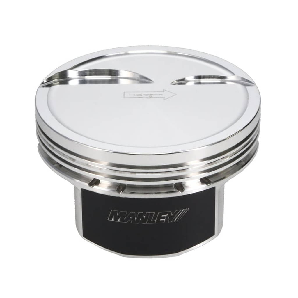 MANLEY 592730CE-8 Piston Set (4.030" Bore, 1.115" CH, -10.00 CC) for CHEVROLET LS Photo-5 