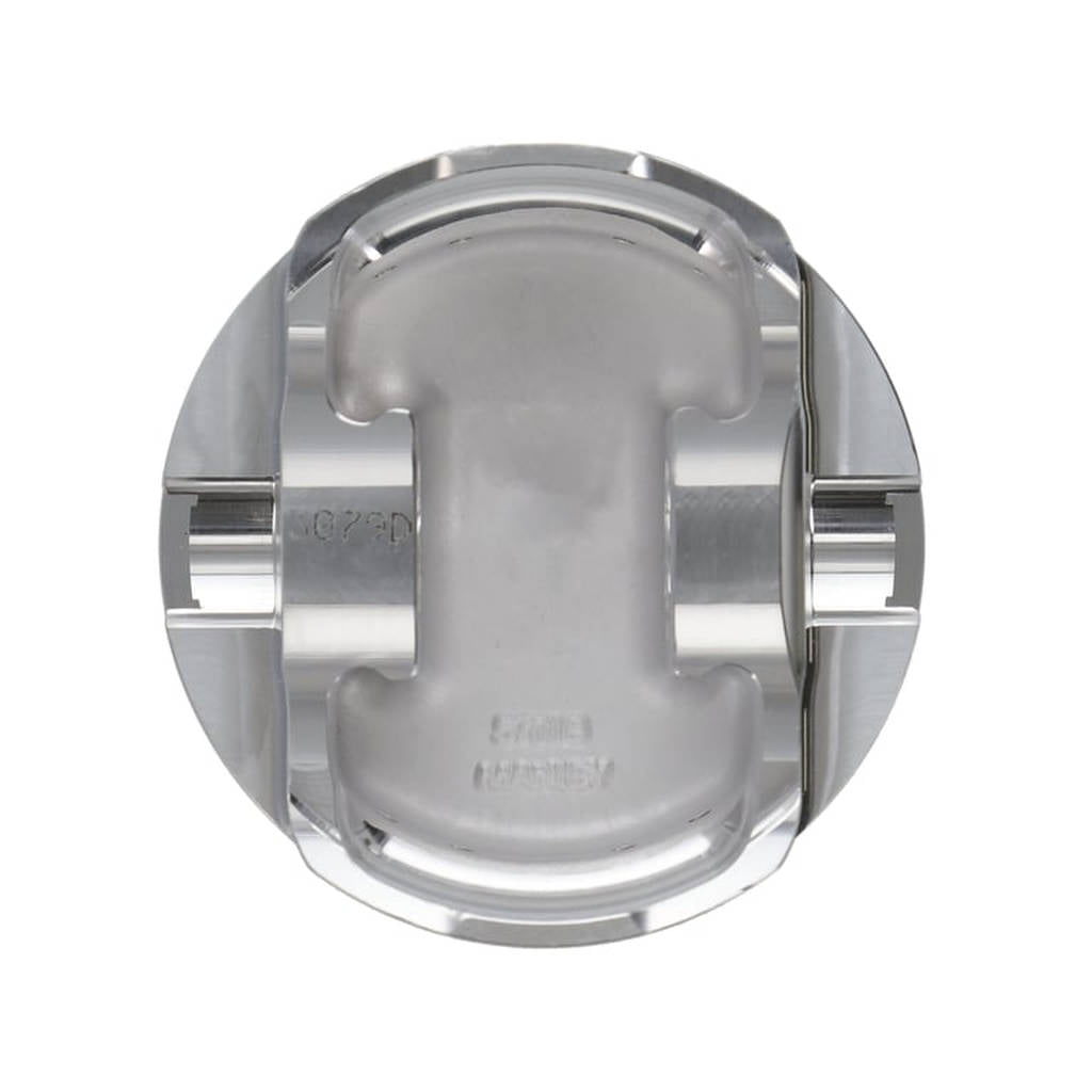 MANLEY 592730CE-8 Piston Set (4.030" Bore, 1.115" CH, -10.00 CC) for CHEVROLET LS Photo-8 