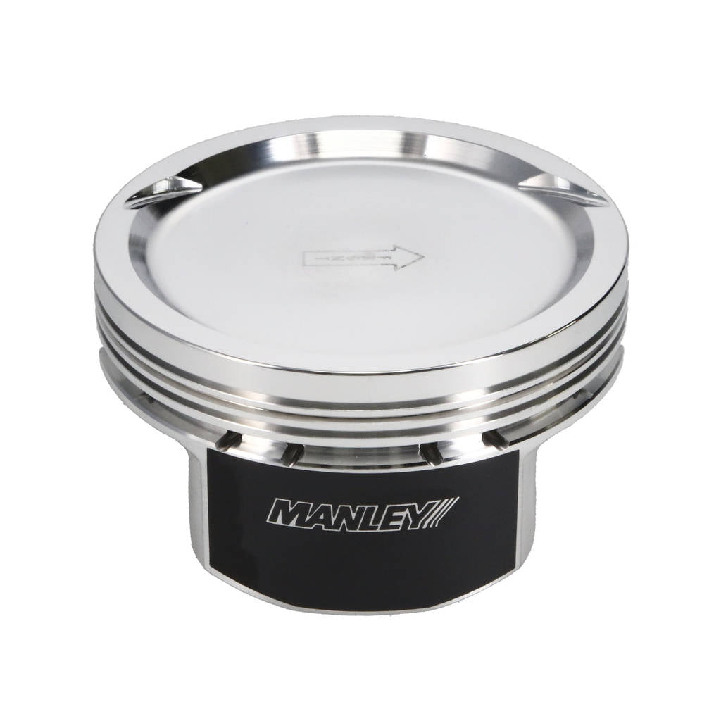 MANLEY 592870C-8 Piston Set (4.070" Bore, 1.115" CH, -29.00 CC) for CHEVROLET LS Photo-5 