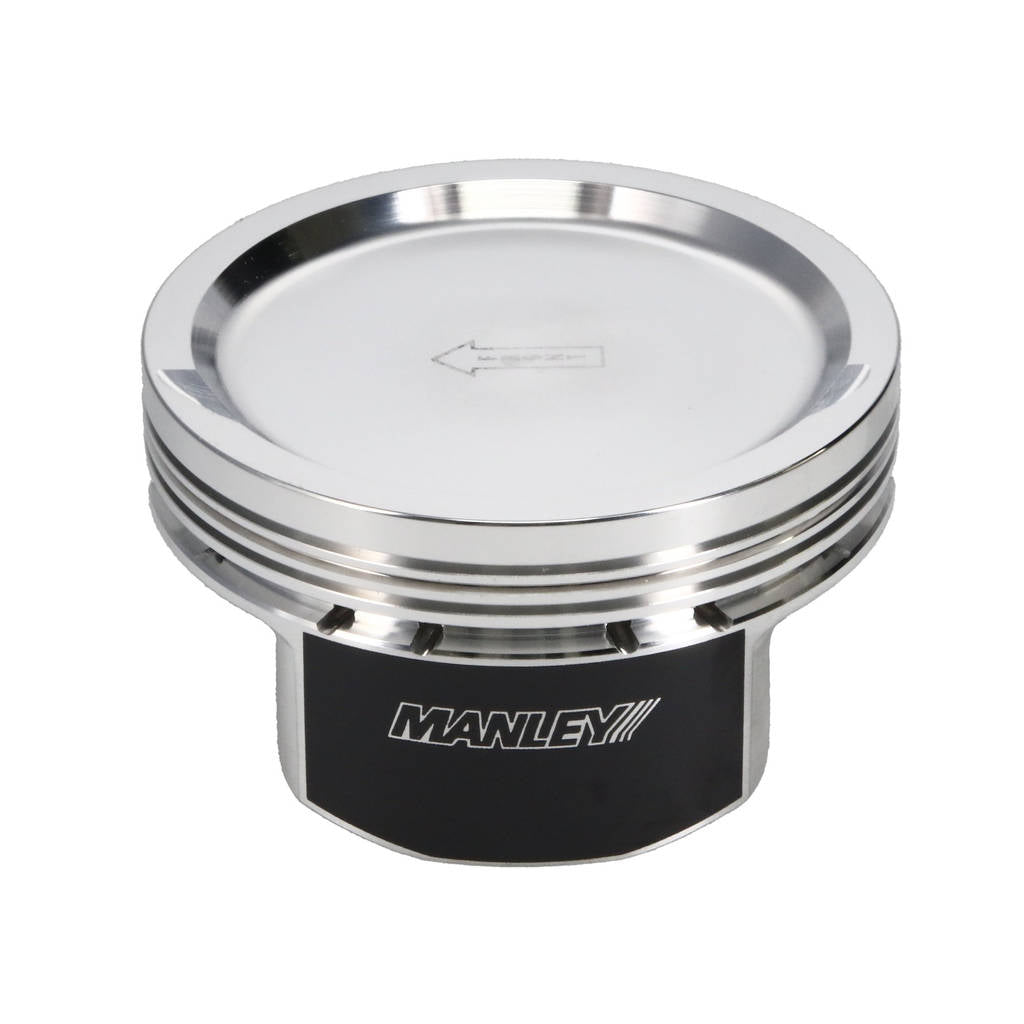 MANLEY 592870C-8 Piston Set (4.070" Bore, 1.115" CH, -29.00 CC) for CHEVROLET LS Photo-7 