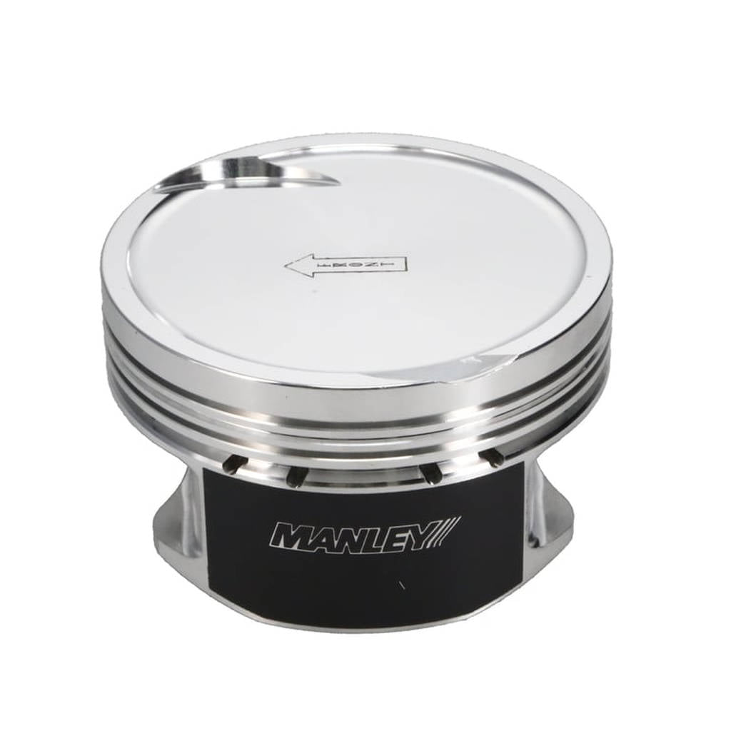 MANLEY 598300PC-1 Piston (4.0169" Bore, 1.315" CH, -12.00 CC) for FORD 6.2L Raptor V8 Photo-0 