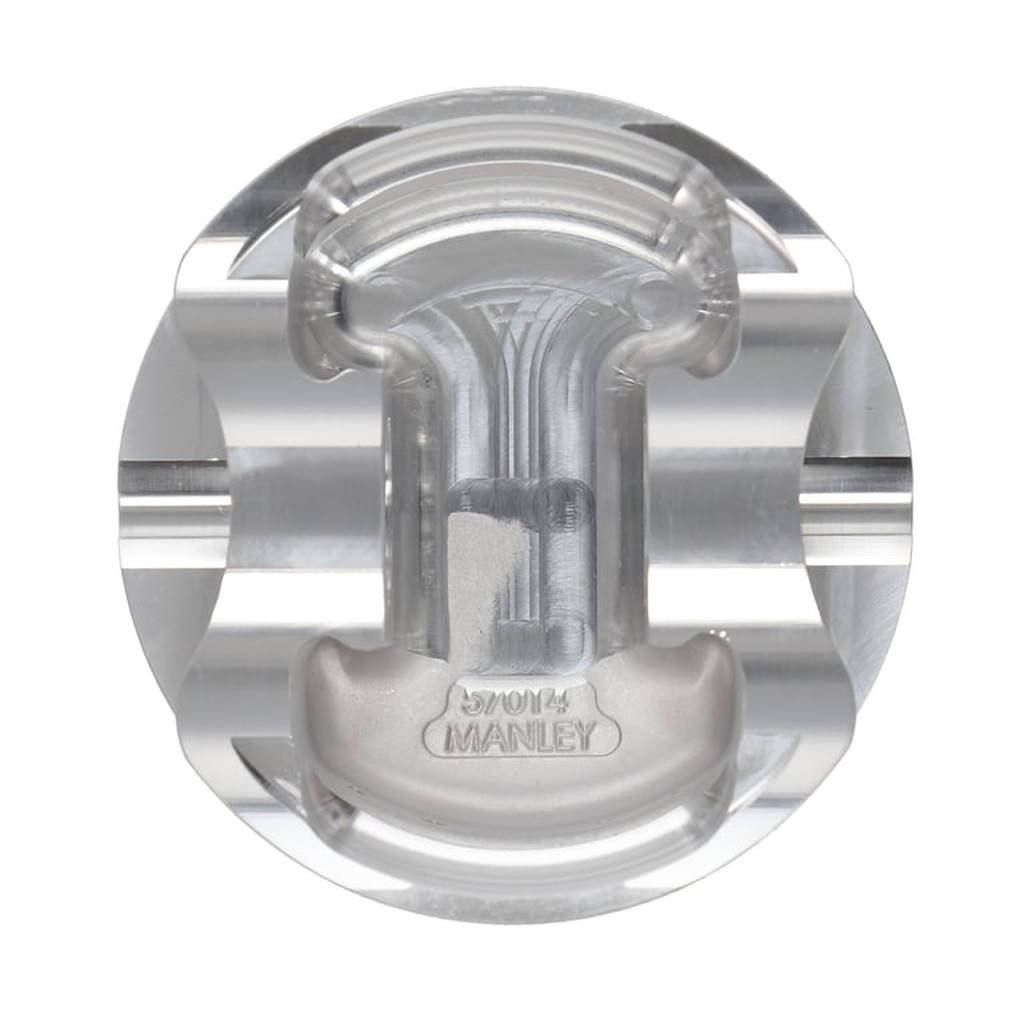 MANLEY 598300PC-1 Piston (4.0169" Bore, 1.315" CH, -12.00 CC) for FORD 6.2L Raptor V8 Photo-8 