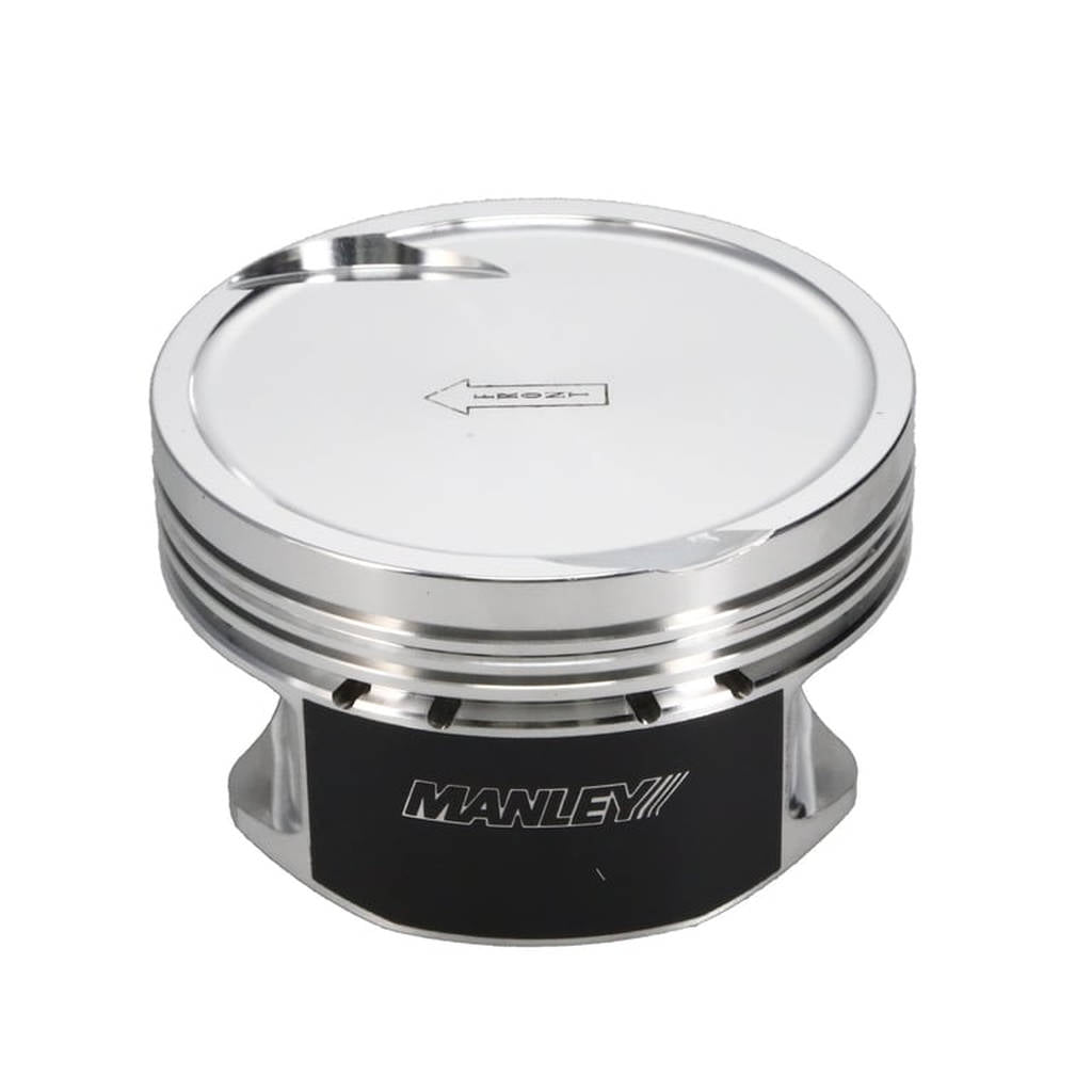 MANLEY 598305DC-1 Piston (4.020" Bore, 1.315" CH, -12.00 CC) for FORD 6.2L Raptor V8 Photo-0 