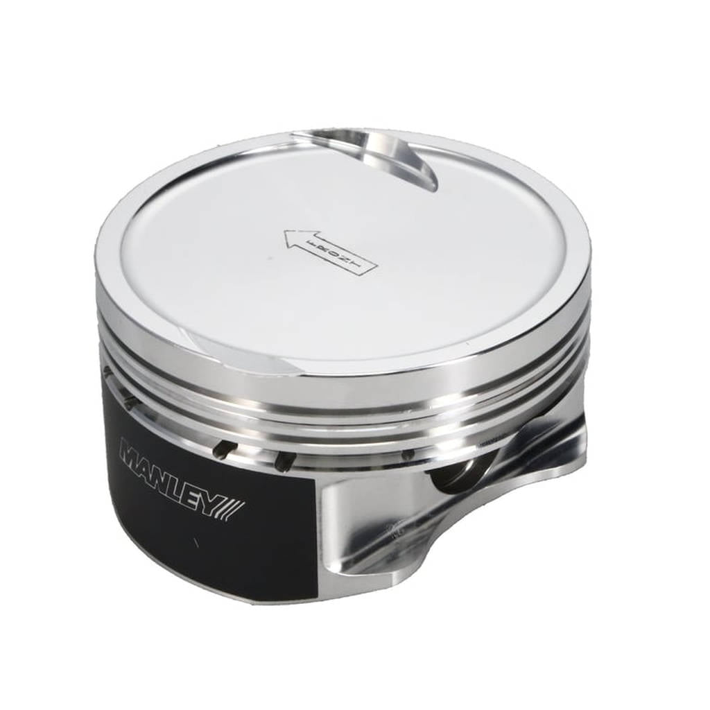 MANLEY 598305DC-1 Piston (4.020" Bore, 1.315" CH, -12.00 CC) for FORD 6.2L Raptor V8 Photo-4 