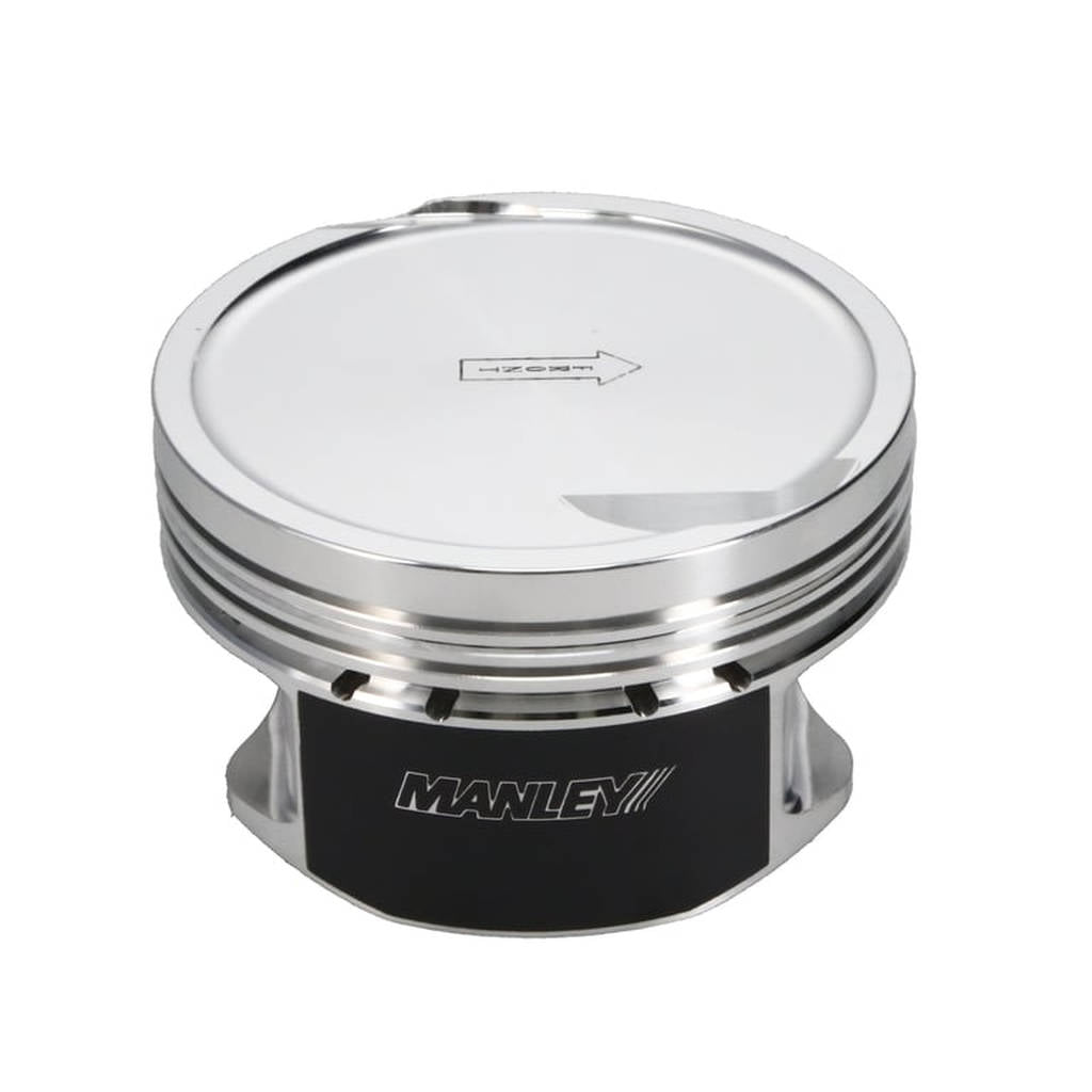 MANLEY 598305DC-1 Piston (4.020" Bore, 1.315" CH, -12.00 CC) for FORD 6.2L Raptor V8 Photo-5 