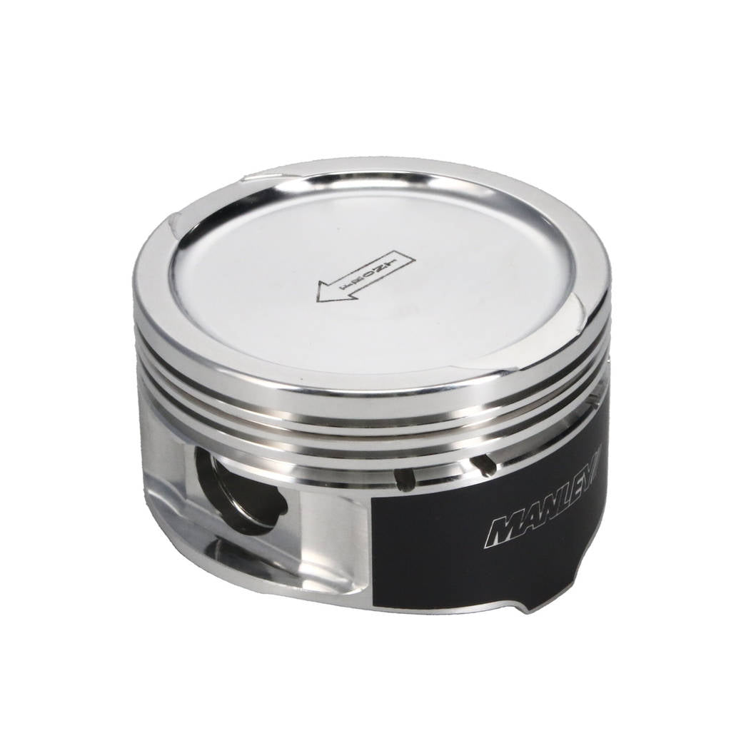 MANLEY 595520C-1 Piston (3.572" Bore, 1.200" CH, -14.00 CC) for FORD 4.6L Modular V8 Photo-2 
