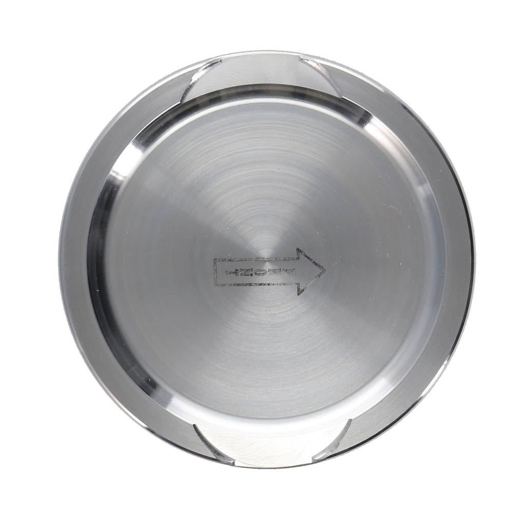 MANLEY 595520C-1 Piston (3.572" Bore, 1.200" CH, -14.00 CC) for FORD 4.6L Modular V8 Photo-9 
