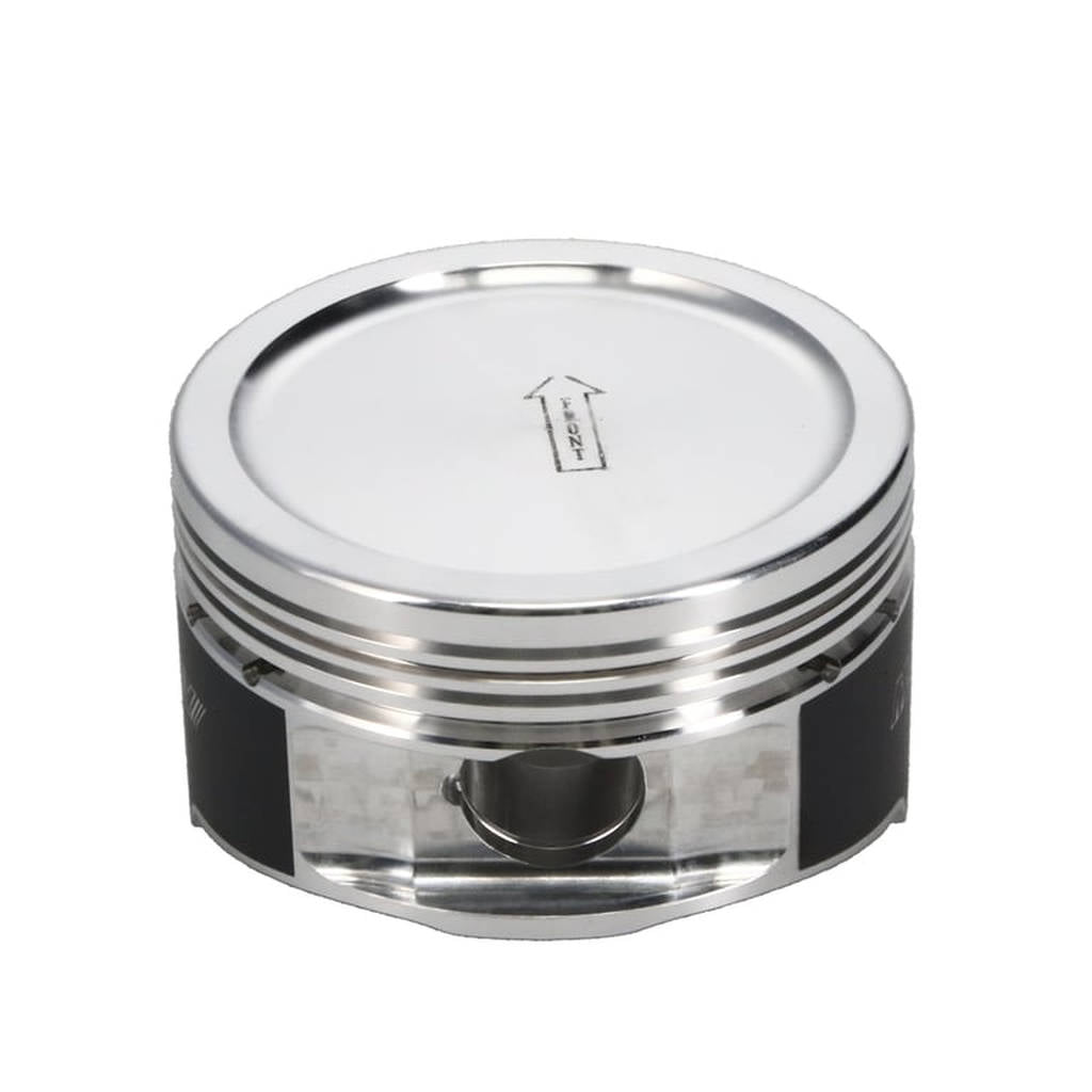 MANLEY 595620CE-8 Piston Set (3.582" Bore, 1.200" CH, -28.00 CC) for FORD 4.6L Modular V8 Photo-3 