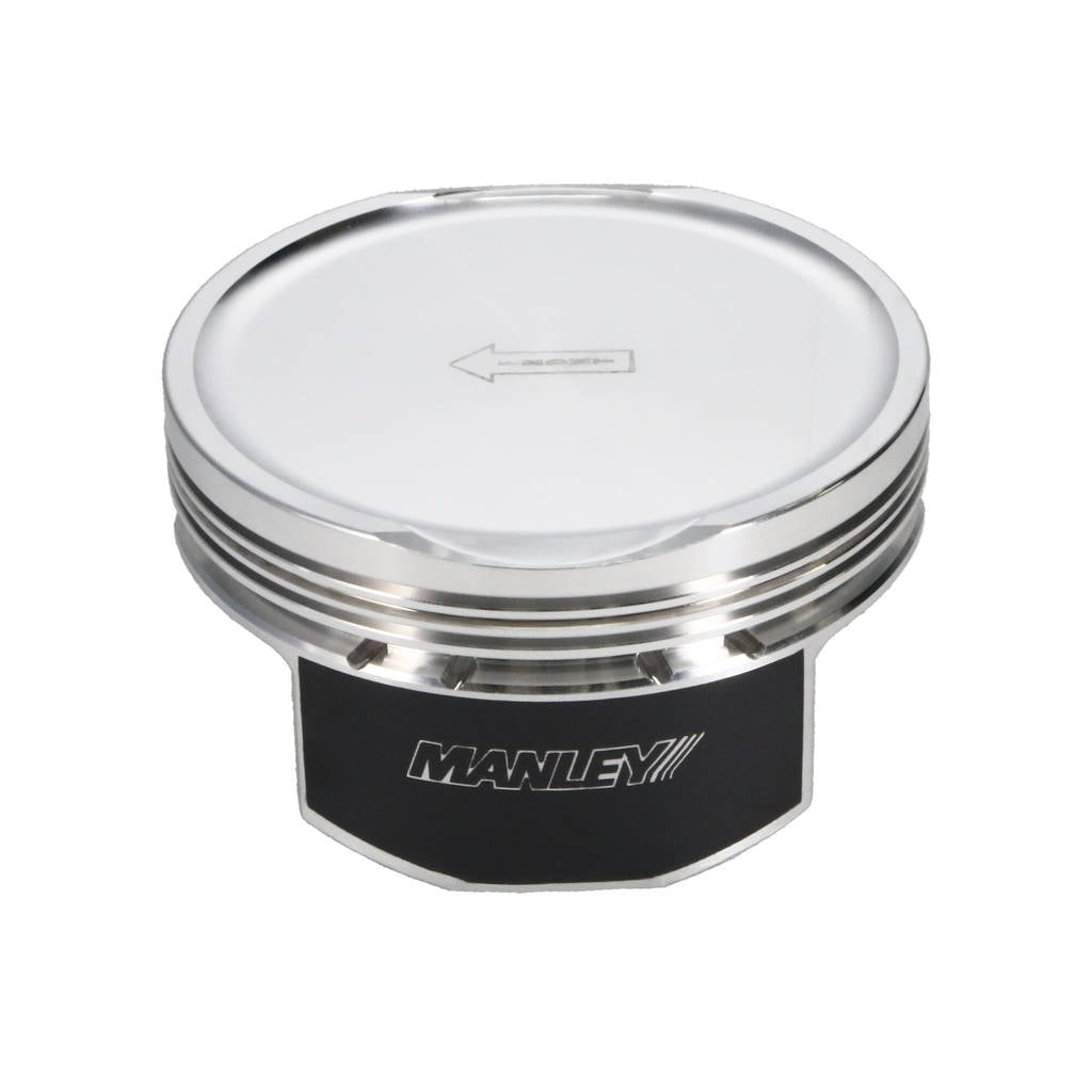 MANLEY 598760C-8 Piston Set (4.060" Bore, 1.085" CH, -24.00 CC) for CHRYSLER 6.1L Hemi Photo-7 