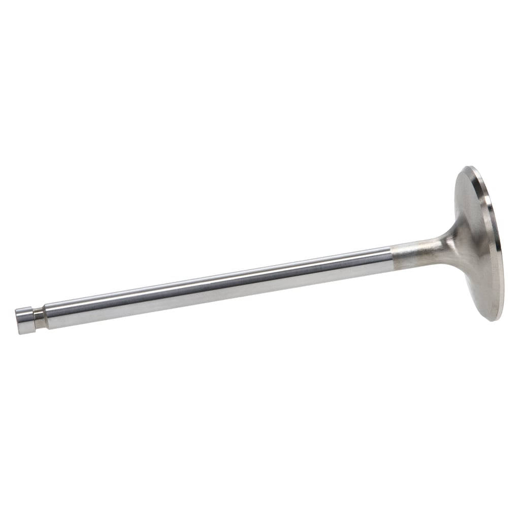 MANLEY 11182-1 Intake Valve Race Series (42.10 mm Head Dia., 125.68 mm O/A Length, 0.2750" Stem) for NISSAN 3.0L RB30E(T) Photo-0 