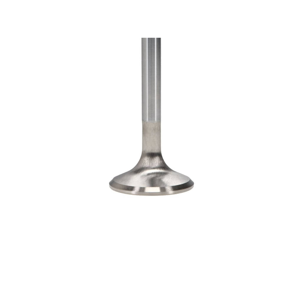 MANLEY 11187-6 Exhaust Valve Kit Race Series (36.10 mm Head Dia., 124.59 mm O/A Length, 0.3136" Stem) for NISSAN 3.0L RB30E(T) Photo-4 