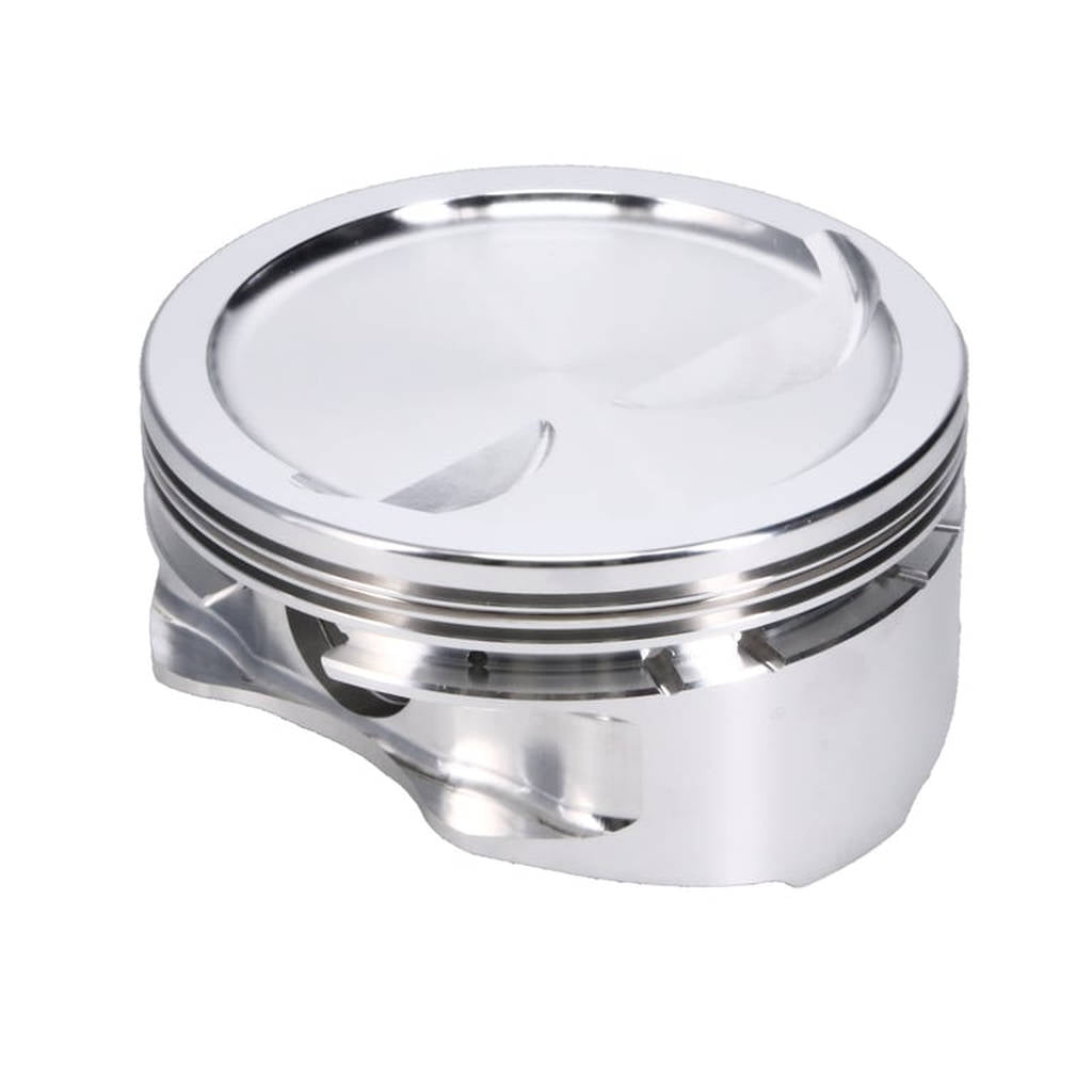 MANLEY 593830R-1 Piston (4.155" Bore, 1.000" CH, 4.00 CC) for CHEVROLET Small Block Photo-2 